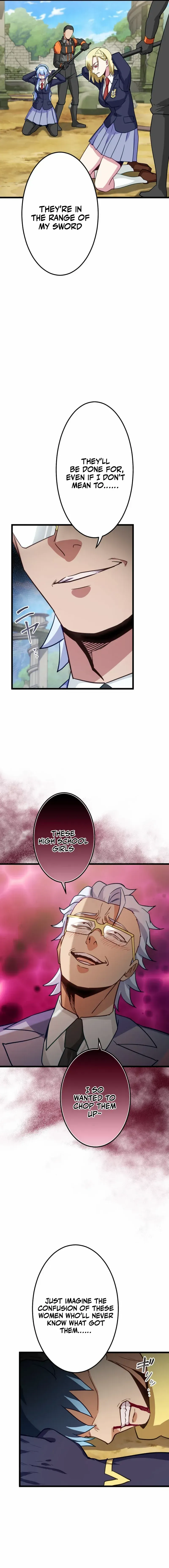 Growth-Type Superhero Chapter 53 Online - página 6
