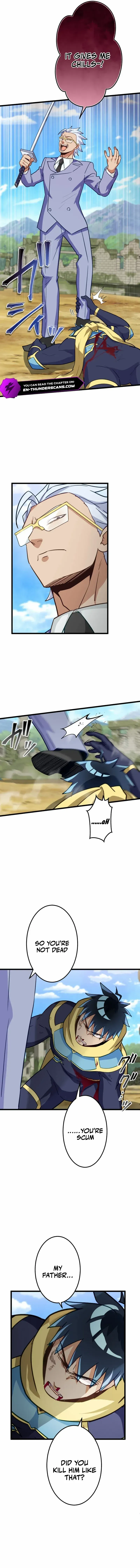 Growth-Type Superhero Chapter 53 Online - página 7