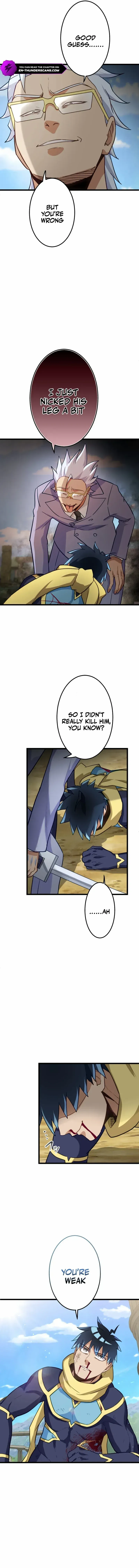 Growth-Type Superhero Chapter 53 Online - página 8