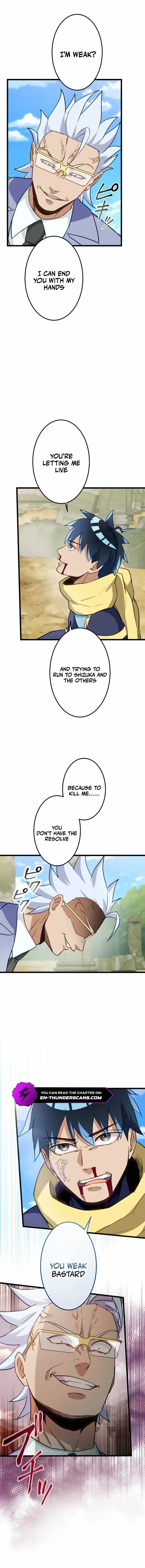 Growth-Type Superhero Chapter 53 Online - página 9