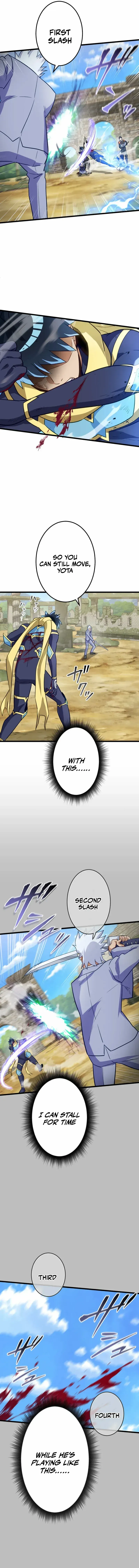 Growth-Type Superhero Chapter 53 Online - página 11