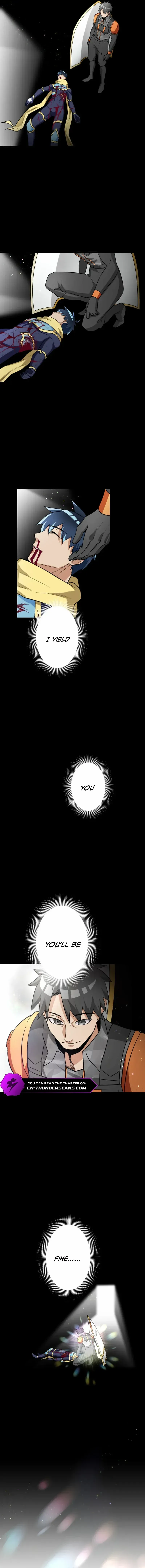Growth-Type Superhero Chapter 53 Online - página 15