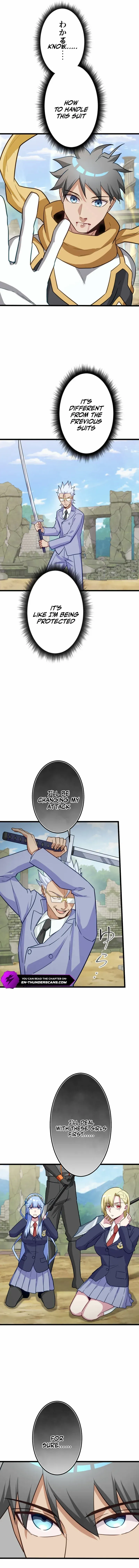Growth-Type Superhero Chapter 54 Online - página 4