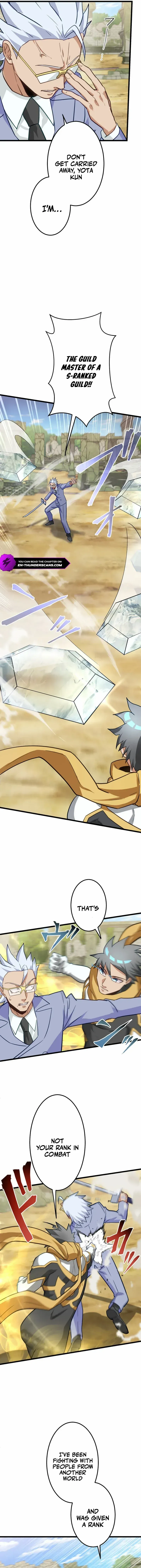 Growth-Type Superhero Chapter 54 Online - página 7
