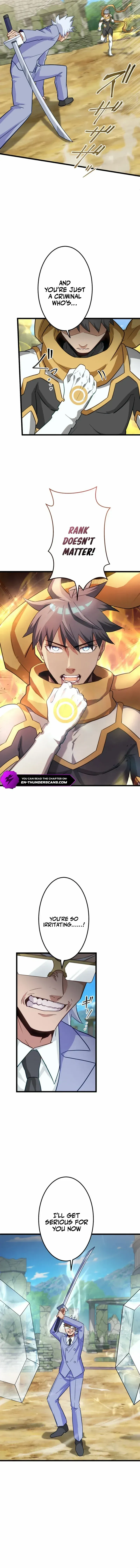 Growth-Type Superhero Chapter 54 Online - página 8