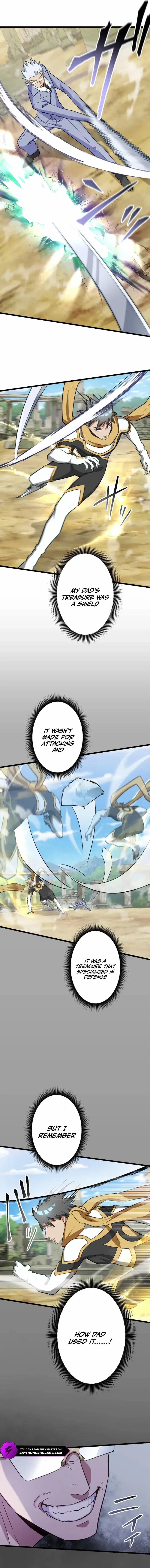 Growth-Type Superhero Chapter 54 Online - página 9