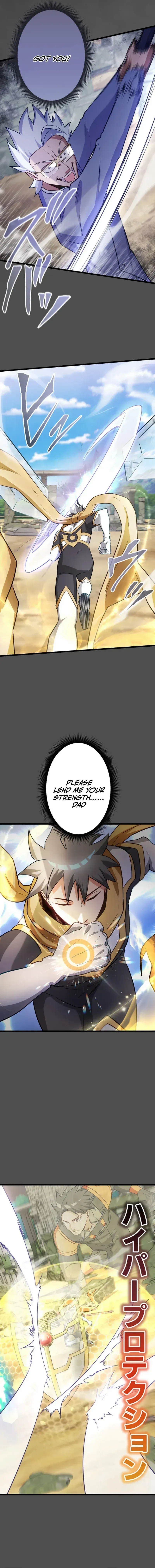Growth-Type Superhero Chapter 54 Online - página 10