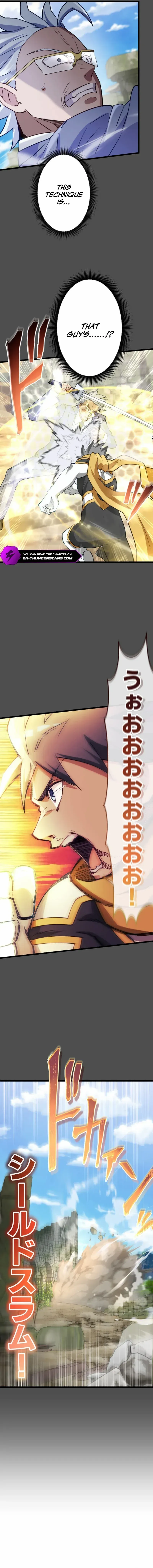 Growth-Type Superhero Chapter 54 Online - página 11