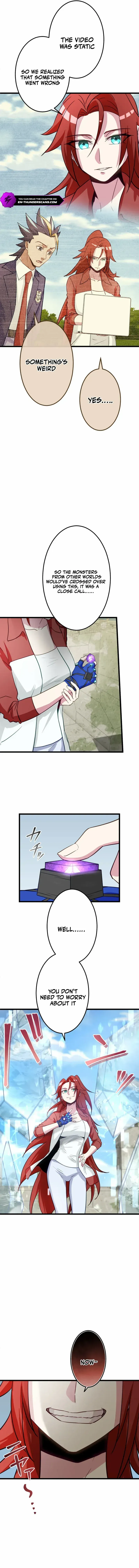 Growth-Type Superhero Chapter 54 Online - página 14