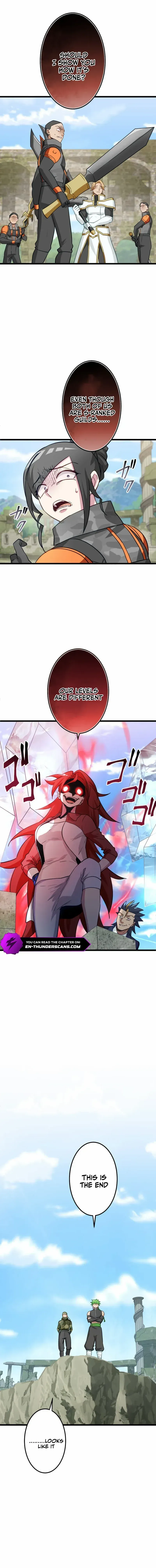 Growth-Type Superhero Chapter 54 Online - página 15