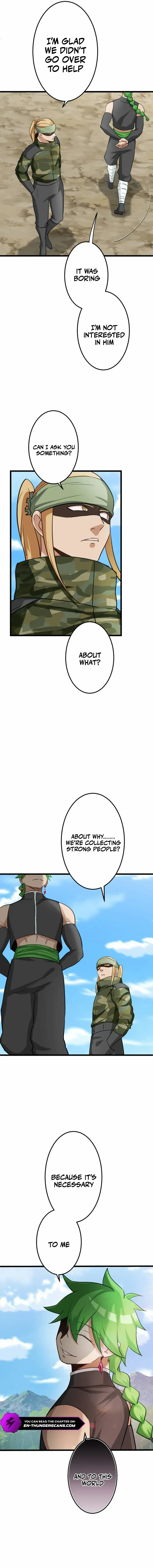Growth-Type Superhero Chapter 54 Online - página 16