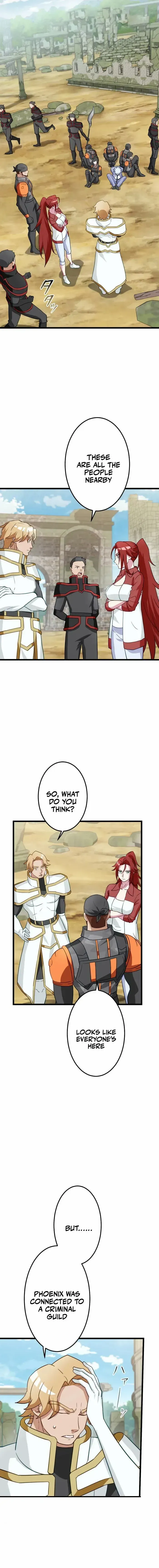 Growth-Type Superhero Chapter 55 Online - página 1