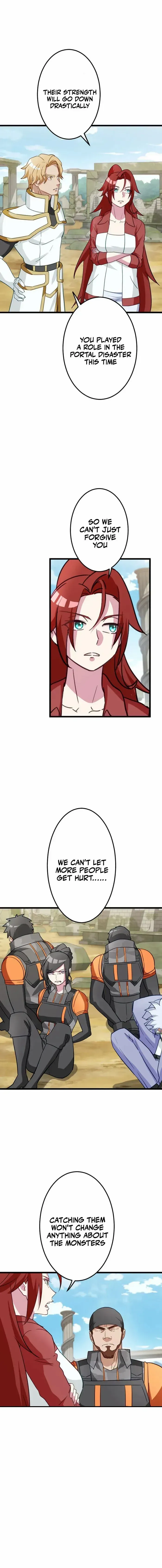 Growth-Type Superhero Chapter 55 Online - página 2
