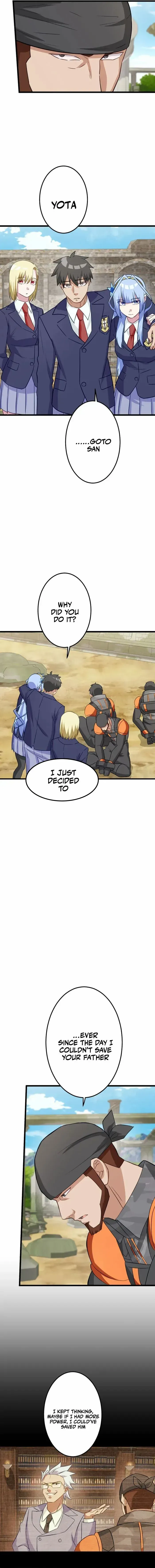Growth-Type Superhero Chapter 55 Online - página 4