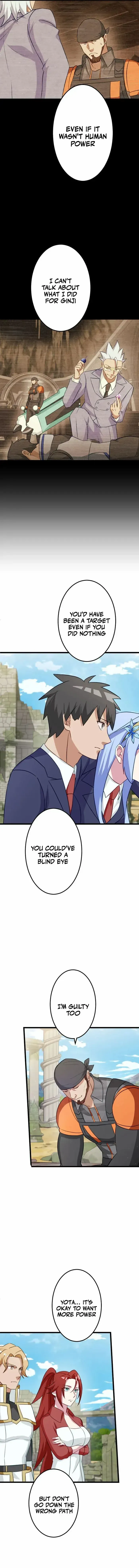 Growth-Type Superhero Chapter 55 Online - página 5