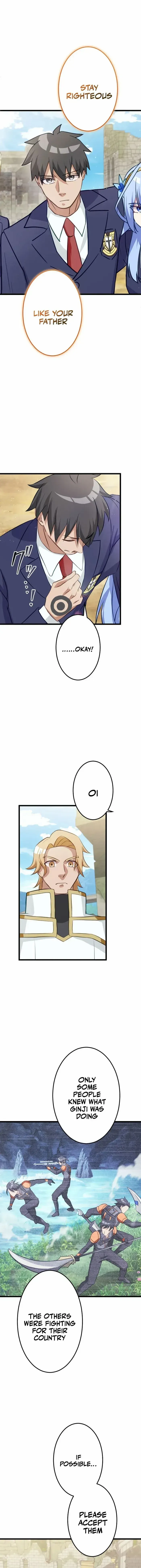 Growth-Type Superhero Chapter 55 Online - página 6