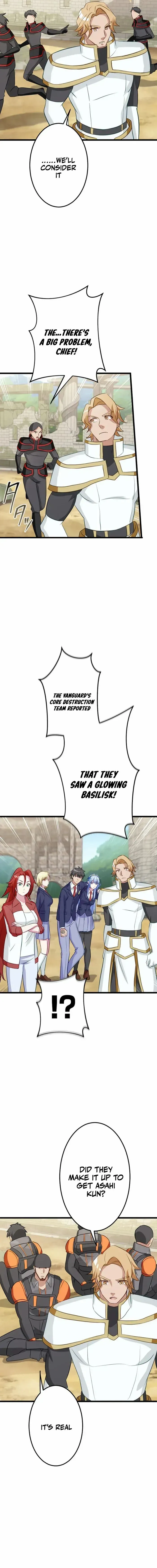 Growth-Type Superhero Chapter 55 Online - página 7