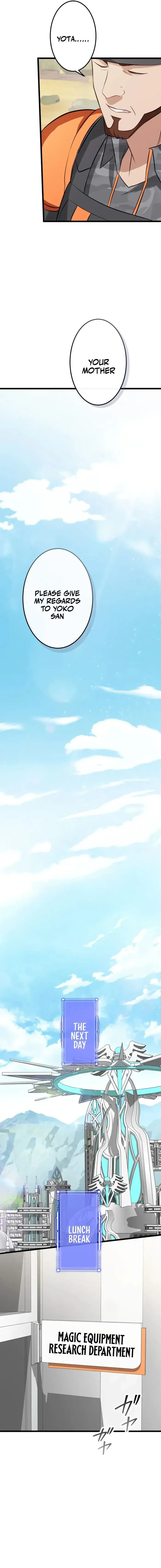 Growth-Type Superhero Chapter 55 Online - página 8