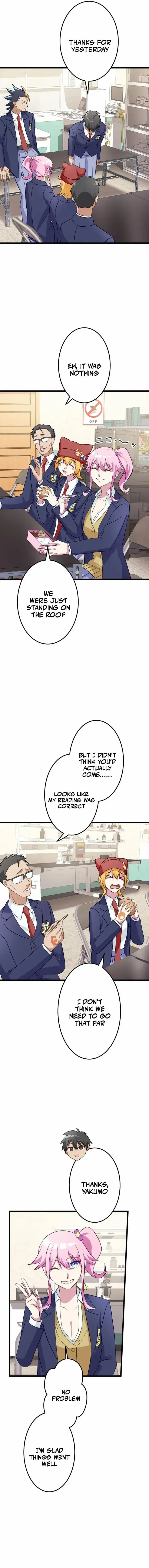 Growth-Type Superhero Chapter 55 Online - página 9