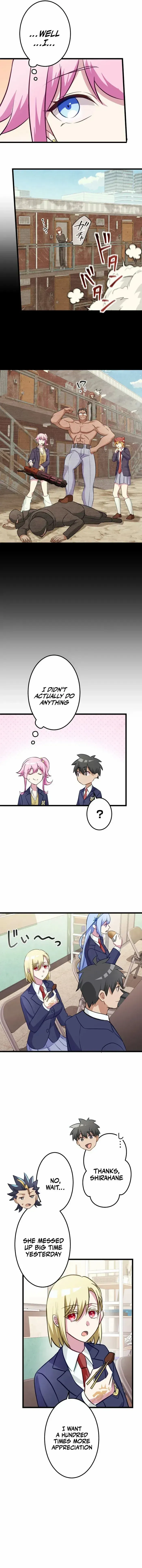 Growth-Type Superhero Chapter 55 Online - página 10
