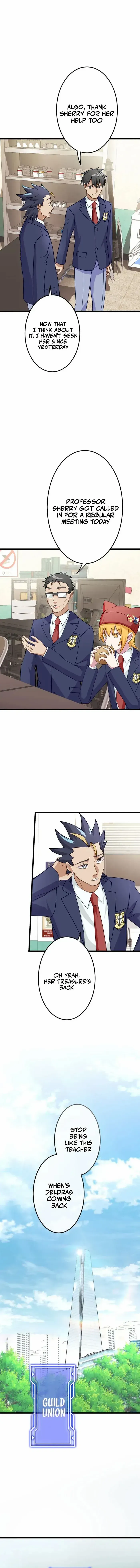 Growth-Type Superhero Chapter 55 Online - página 13