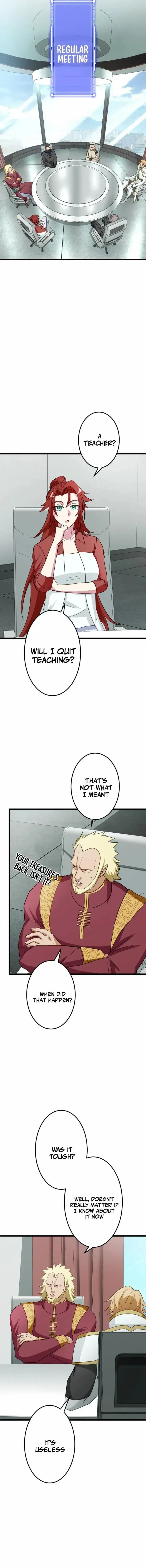 Growth-Type Superhero Chapter 55 Online - página 14