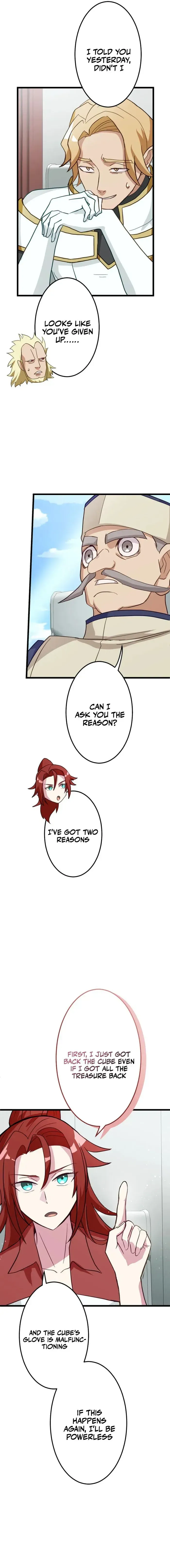 Growth-Type Superhero Chapter 55 Online - página 15
