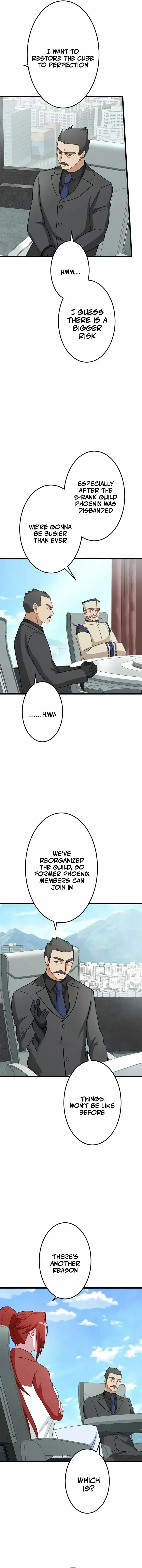 Growth-Type Superhero Chapter 55 Online - página 16
