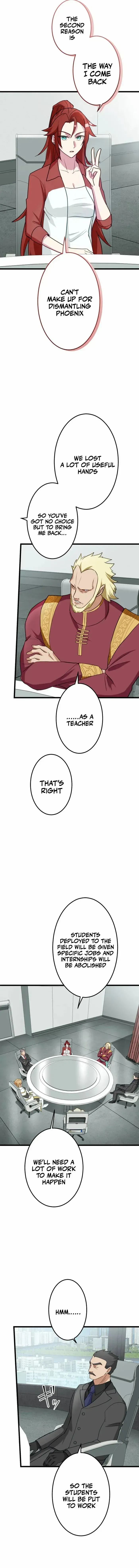 Growth-Type Superhero Chapter 55 Online - página 17