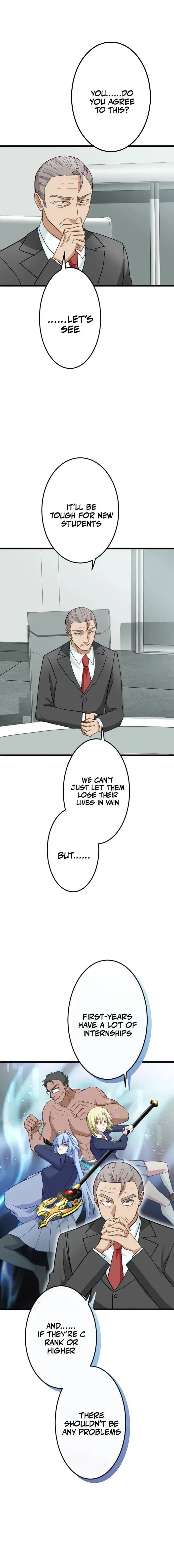 Growth-Type Superhero Chapter 55 Online - página 18