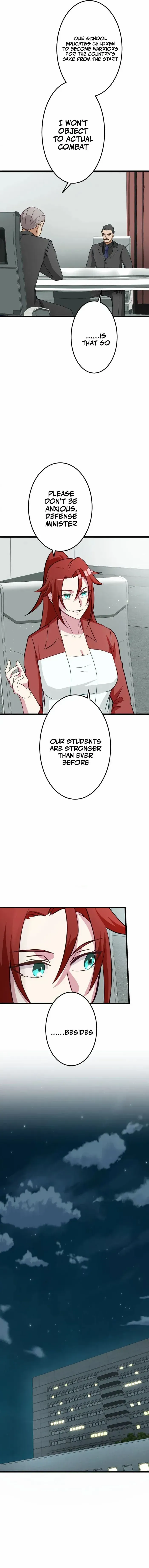 Growth-Type Superhero Chapter 55 Online - página 19