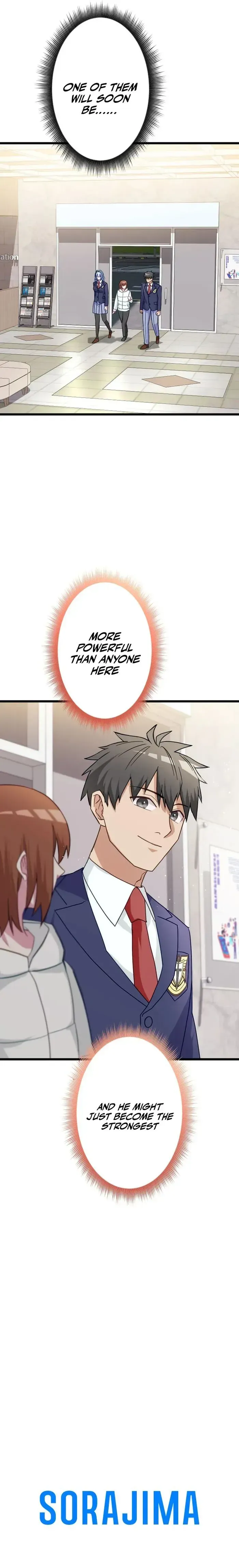 Growth-Type Superhero Chapter 55 Online - página 20