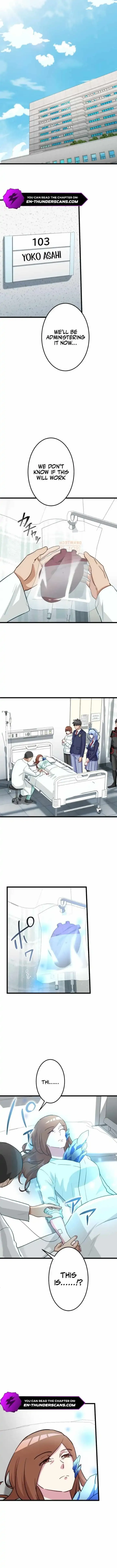 Growth-Type Superhero Chapter 56 Online - página 1