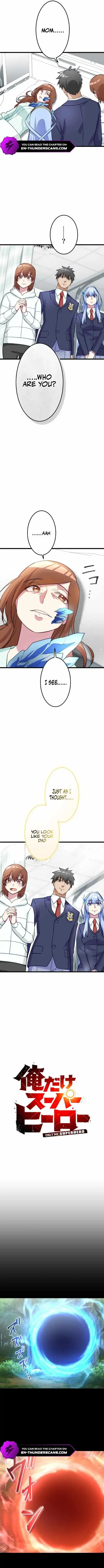 Growth-Type Superhero Chapter 56 Online - página 2