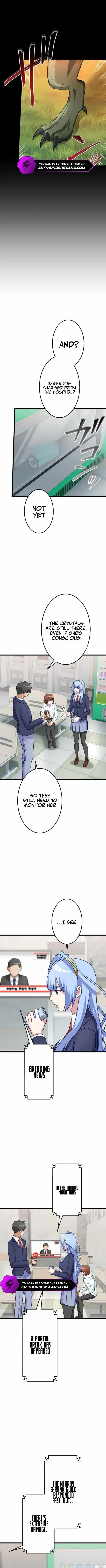 Growth-Type Superhero Chapter 56 Online - página 3