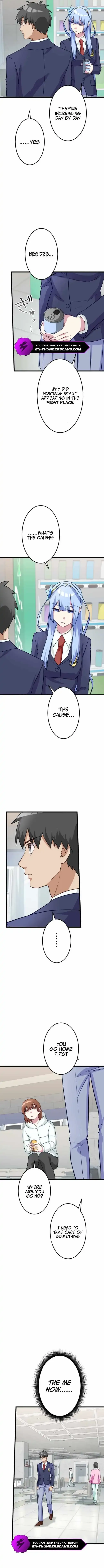 Growth-Type Superhero Chapter 56 Online - página 4