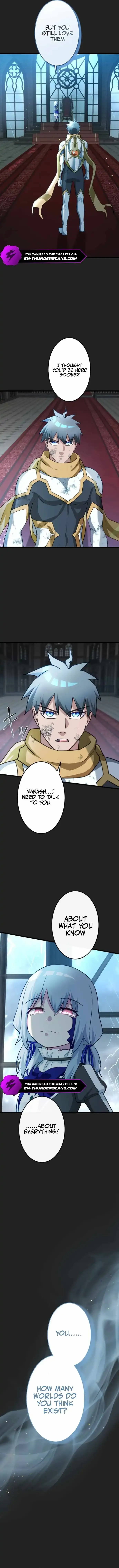 Growth-Type Superhero Chapter 56 Online - página 6