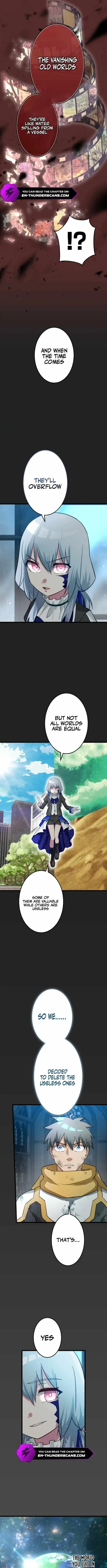 Growth-Type Superhero Chapter 56 Online - página 8