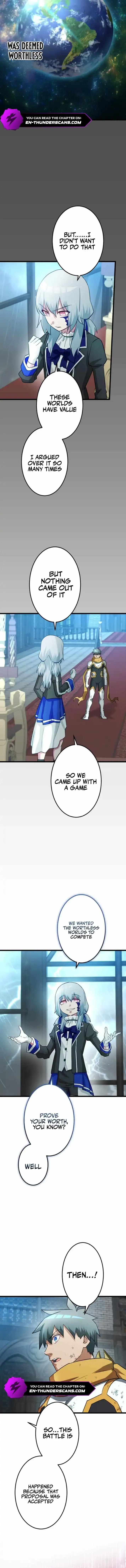 Growth-Type Superhero Chapter 56 Online - página 9