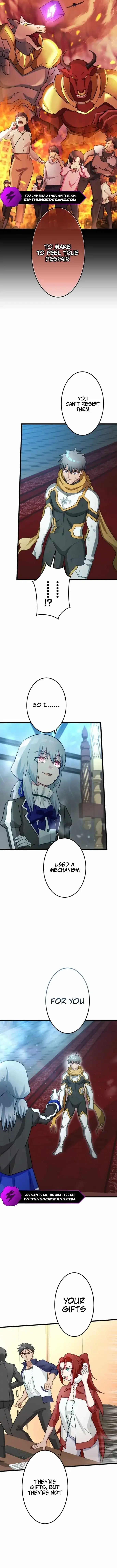 Growth-Type Superhero Chapter 56 Online - página 13