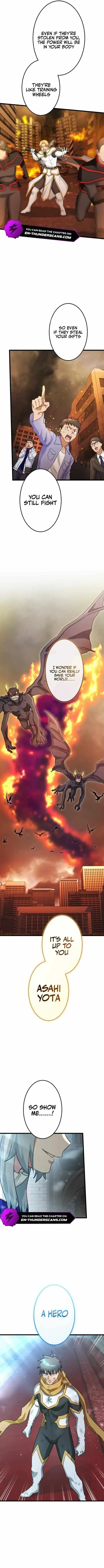 Growth-Type Superhero Chapter 56 Online - página 14