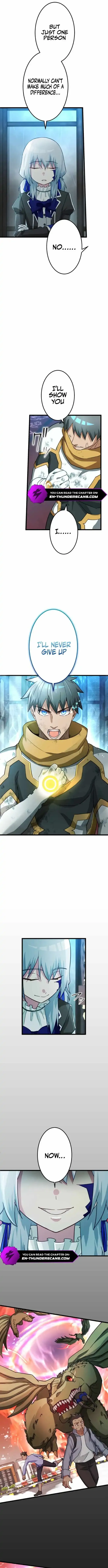 Growth-Type Superhero Chapter 56 Online - página 15