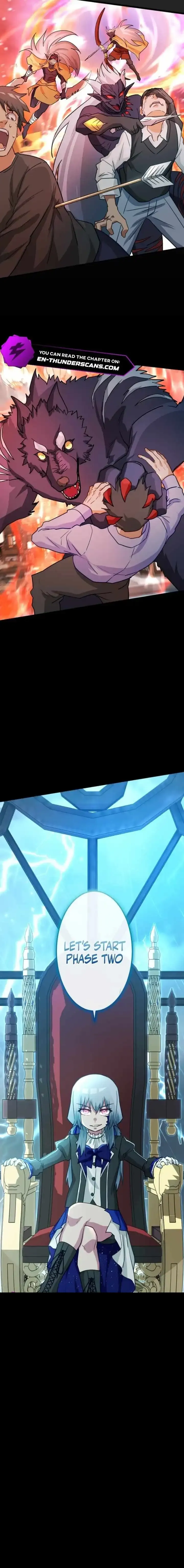 Growth-Type Superhero Chapter 56 Online - página 16