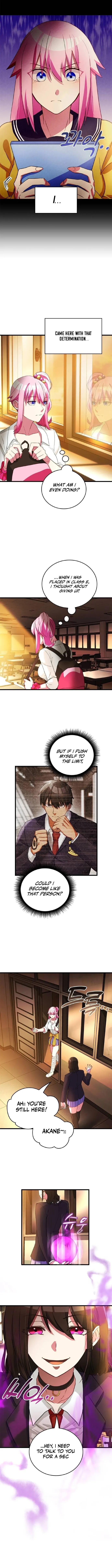 Growth-Type Superhero Chapter 6 Online - página 4