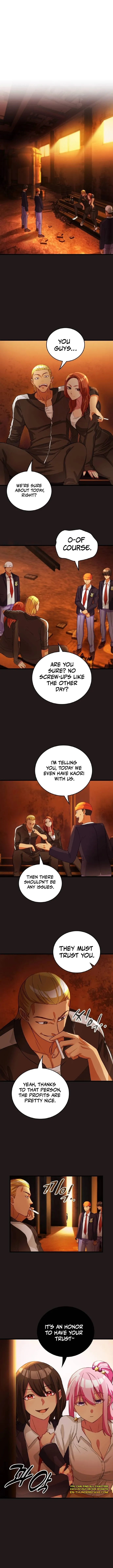 Growth-Type Superhero Chapter 6 Online - página 7