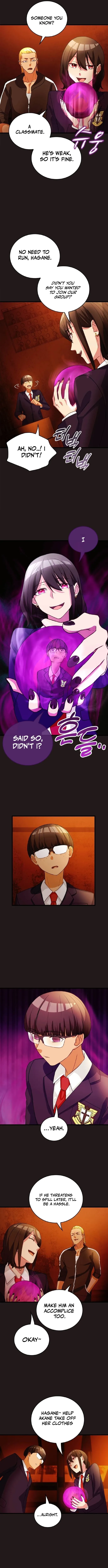 Growth-Type Superhero Chapter 6 Online - página 10