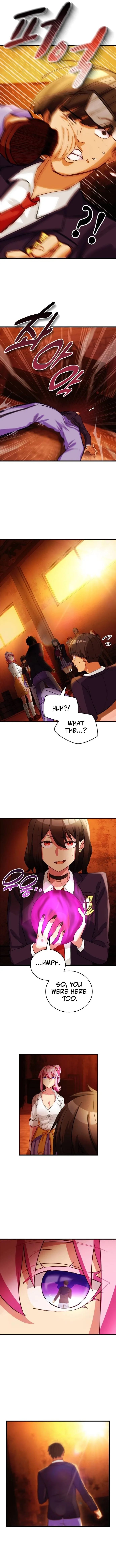 Growth-Type Superhero Chapter 6 Online - página 12