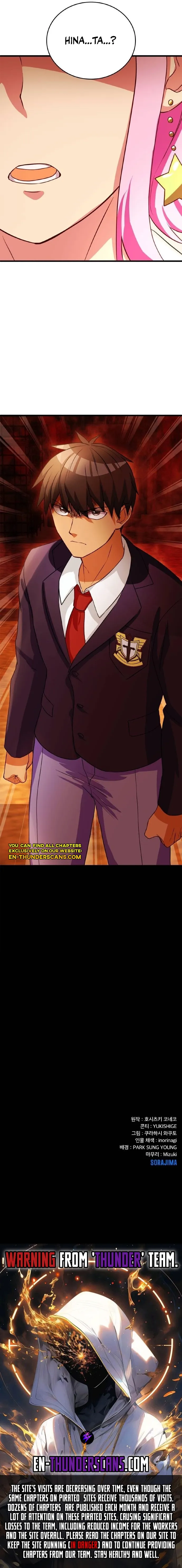 Growth-Type Superhero Chapter 6 Online - página 13