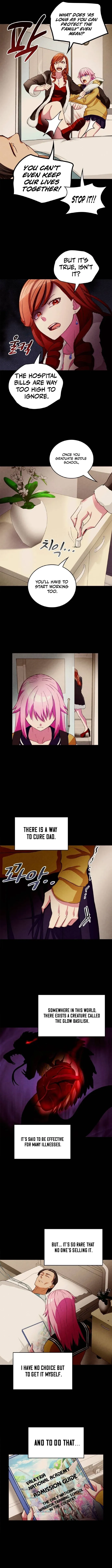 Growth-Type Superhero Chapter 7 Online - página 4