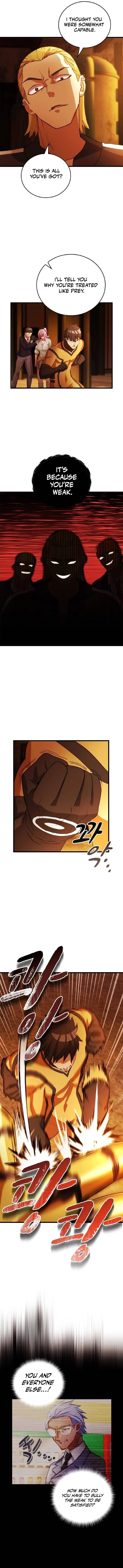 Growth-Type Superhero Chapter 7 Online - página 10